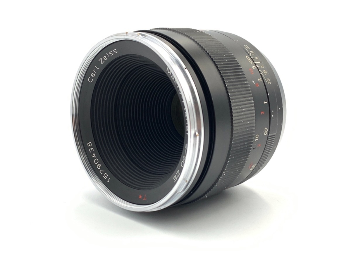 コシナ ツァイス Makro Planar T*2/50mm ZE