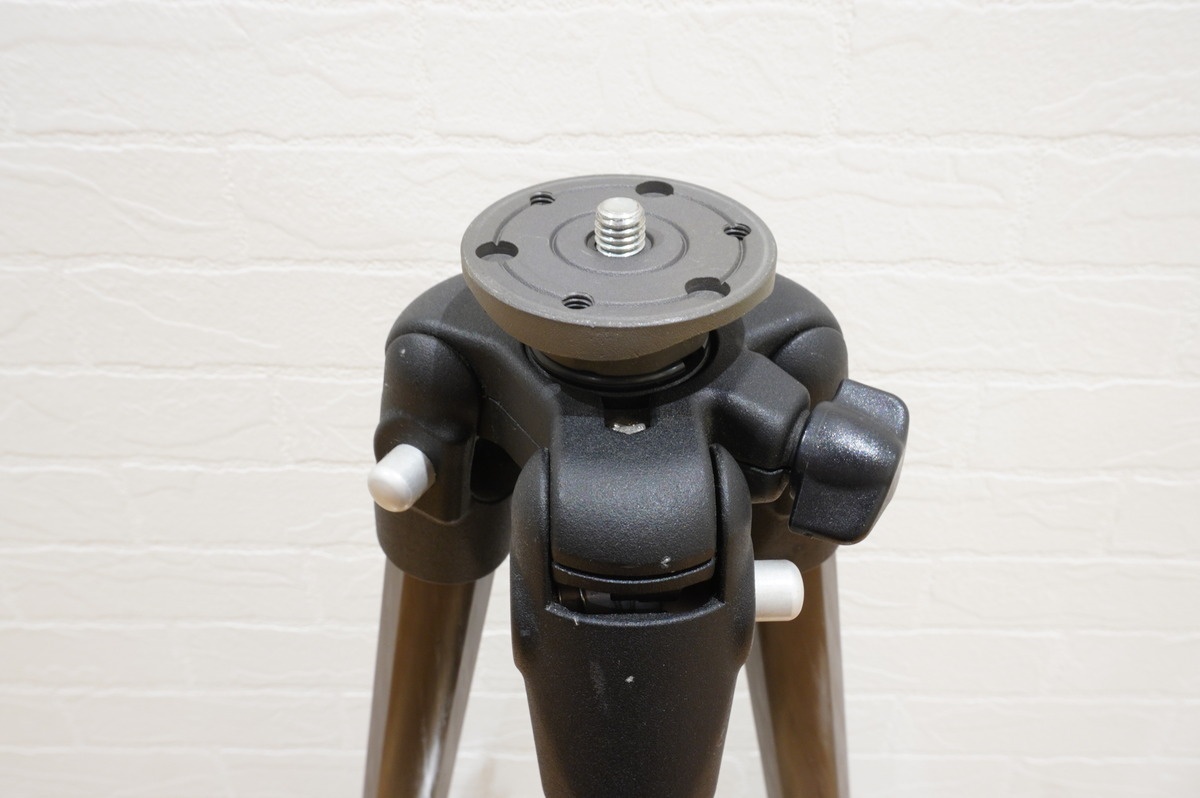 マンフロット(Manfrotto)マンフロット 三脚 443 カーボン三脚3段
