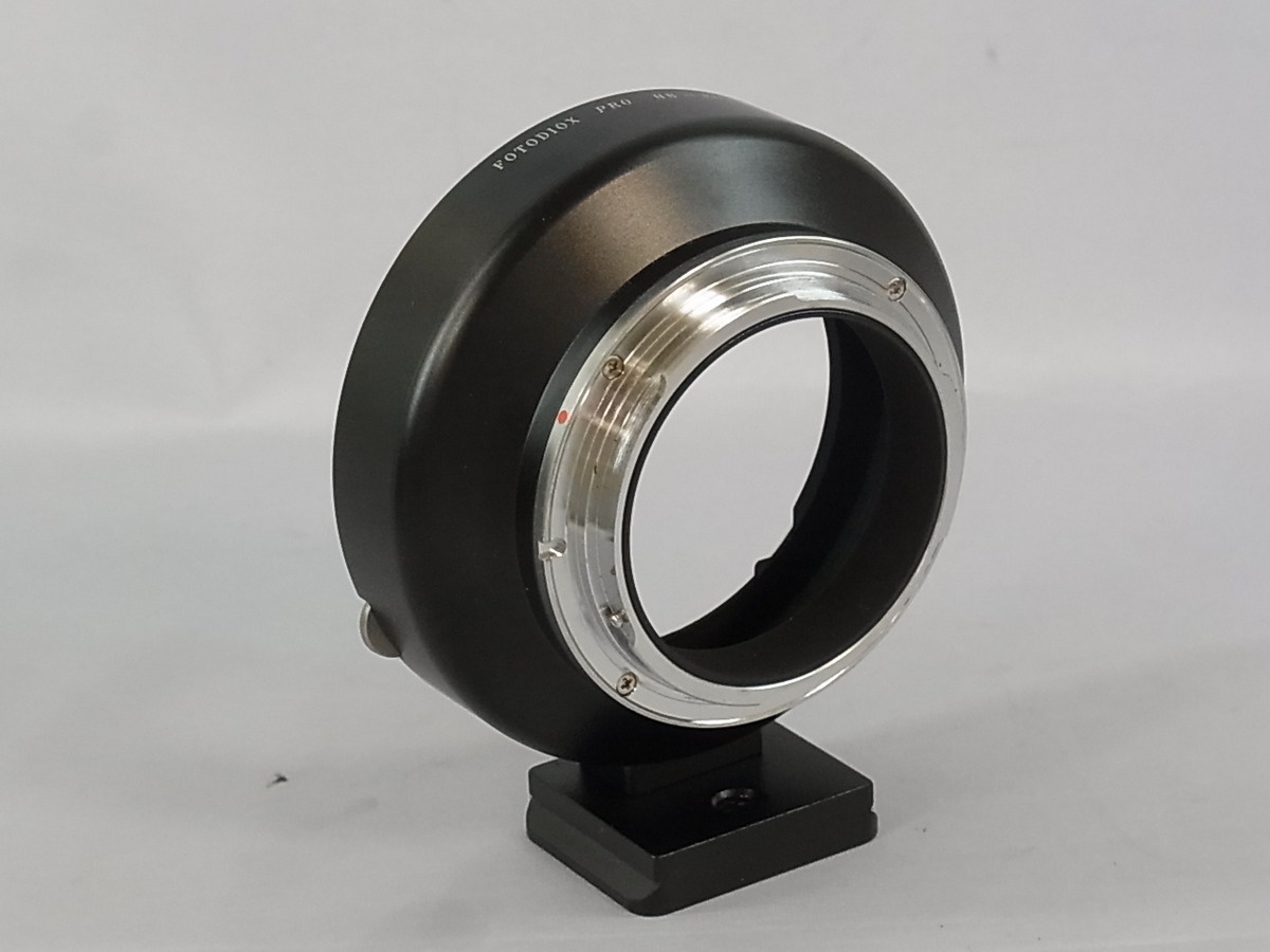 Fotodiox マウントアダプター