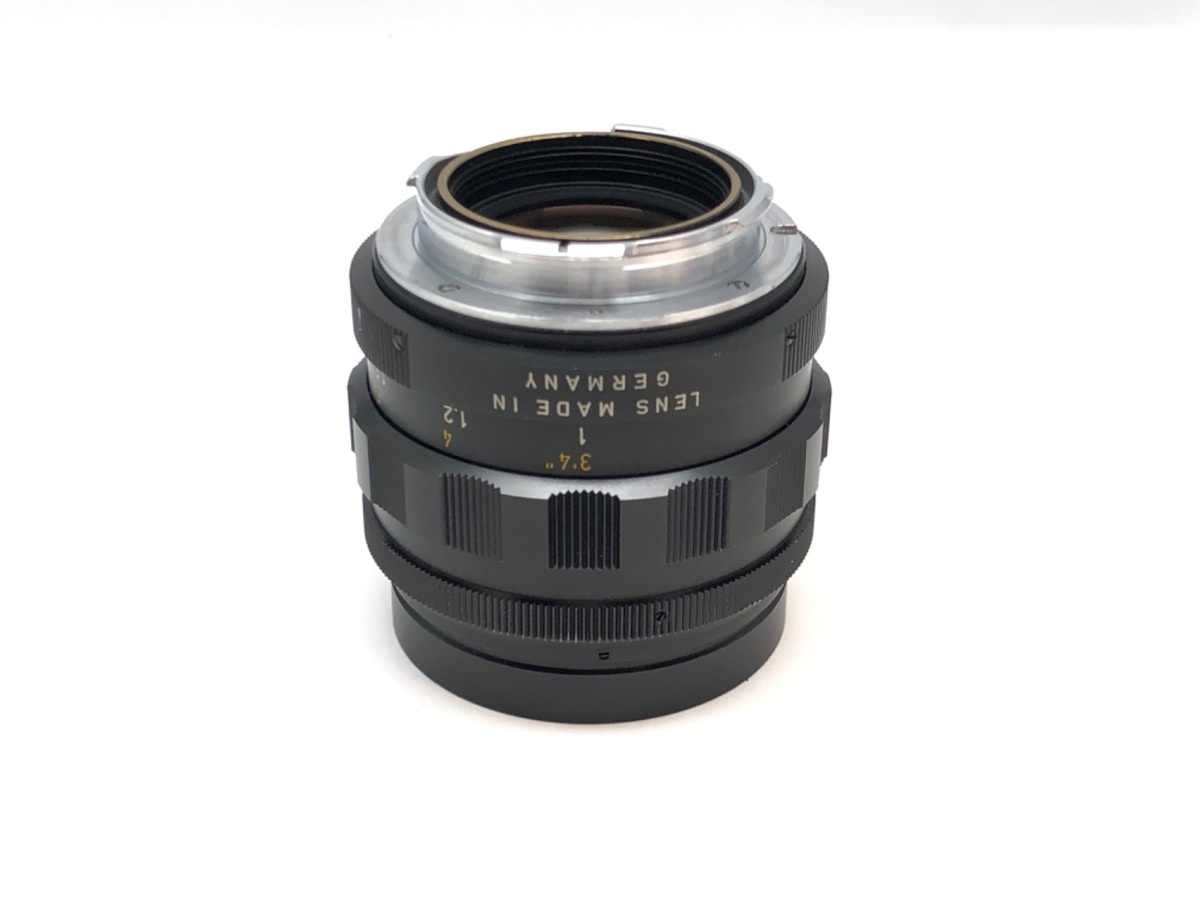 ライカ ノクチルックスM 50mm F1.2