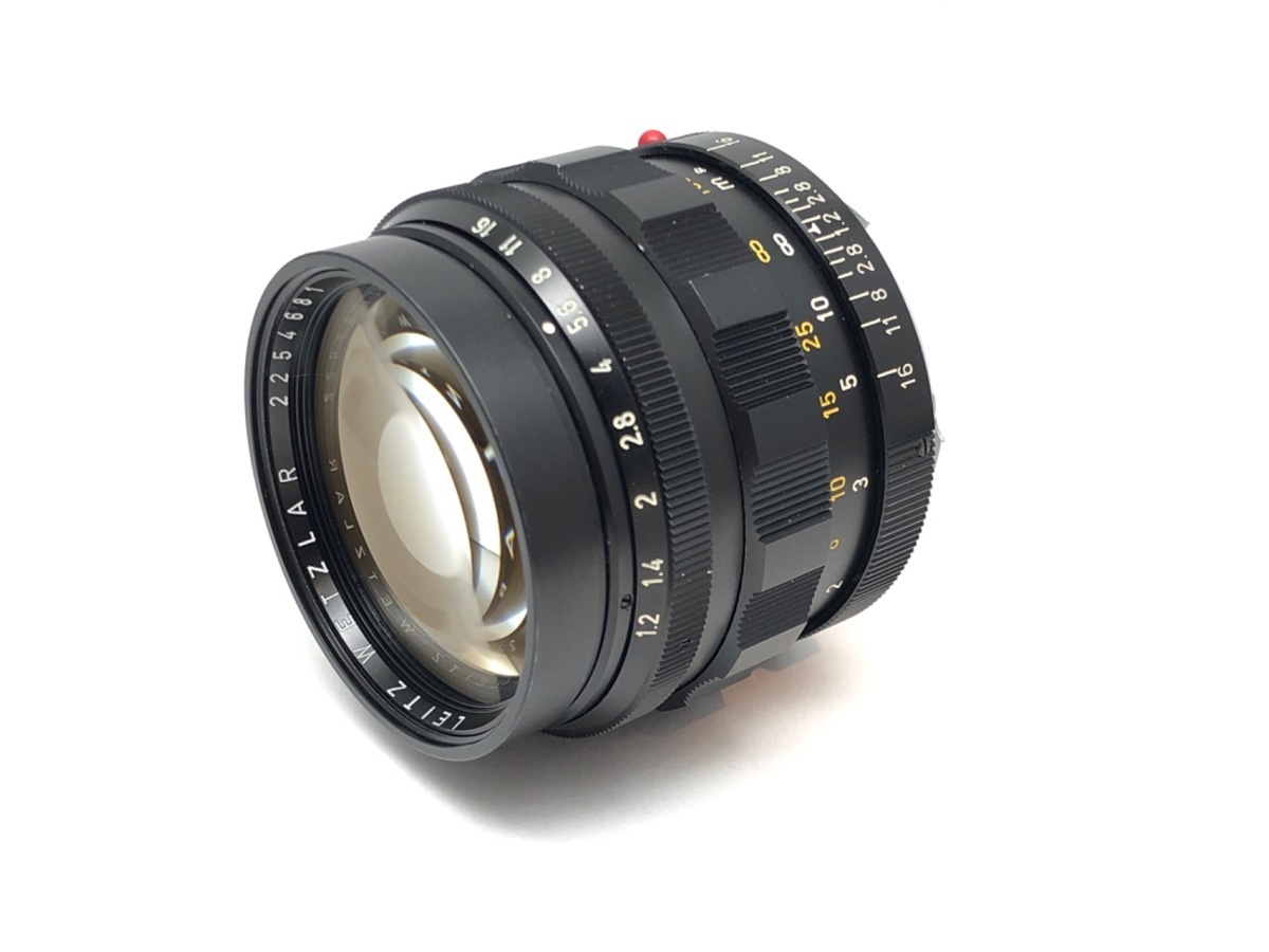 ライカ ノクチルックスM 50mm F1.2