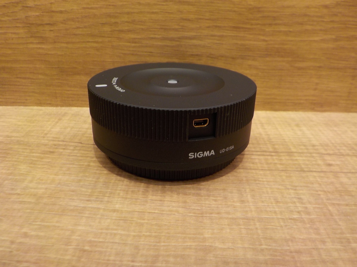 シグマ USB DOCK SA シグマ用
