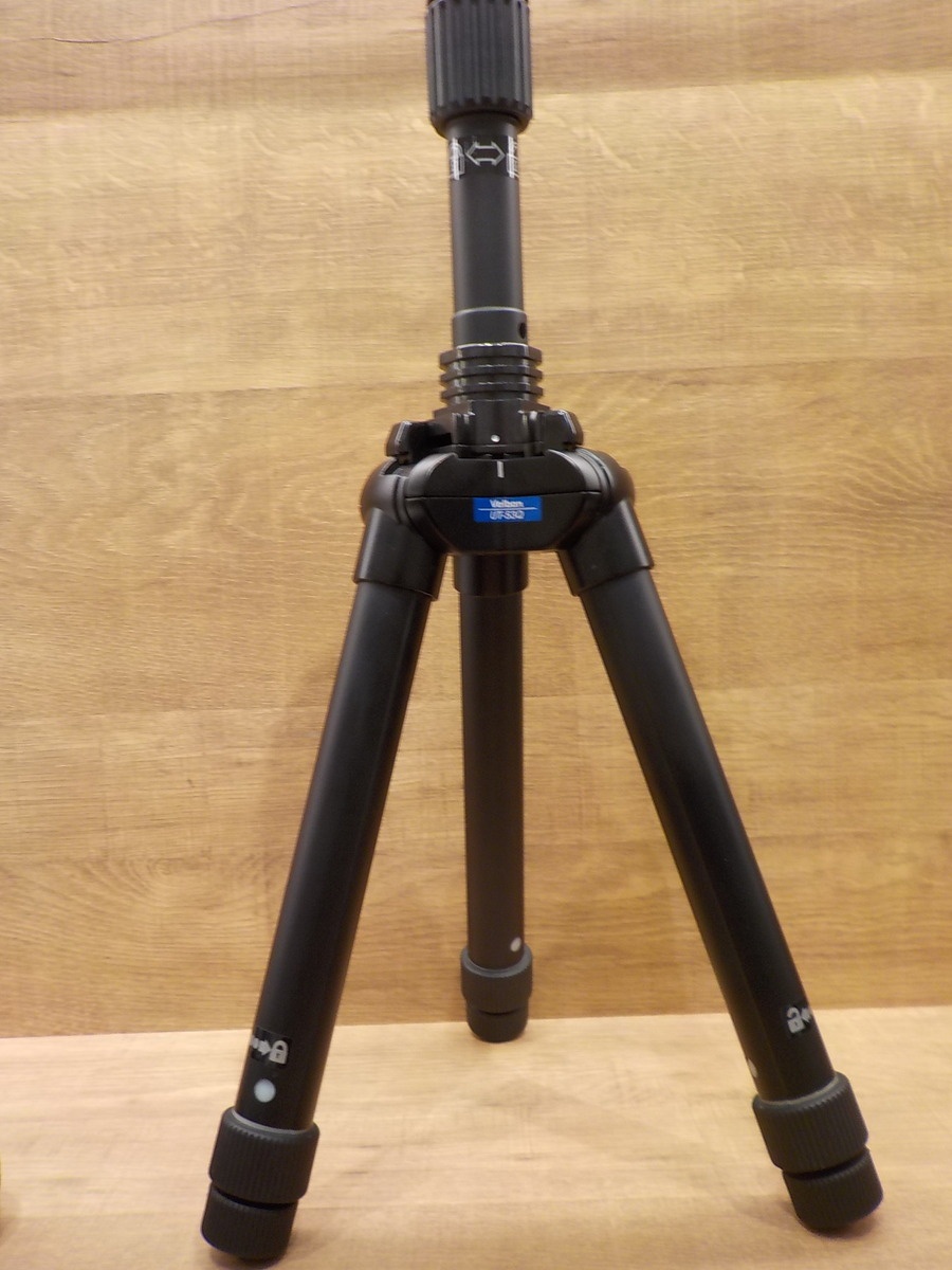ベルボン トラベル用三脚 ウルトレック UT-53Q