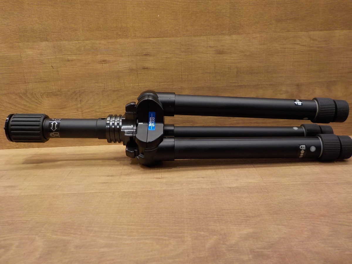 ベルボン トラベル用三脚 ウルトレック UT-53Q