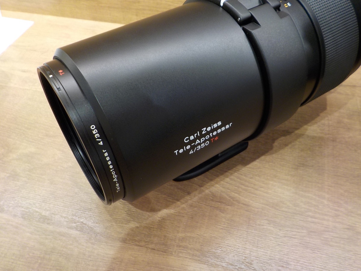 コンタックス(CONTAX) (645)テレアポテッサー 350/4