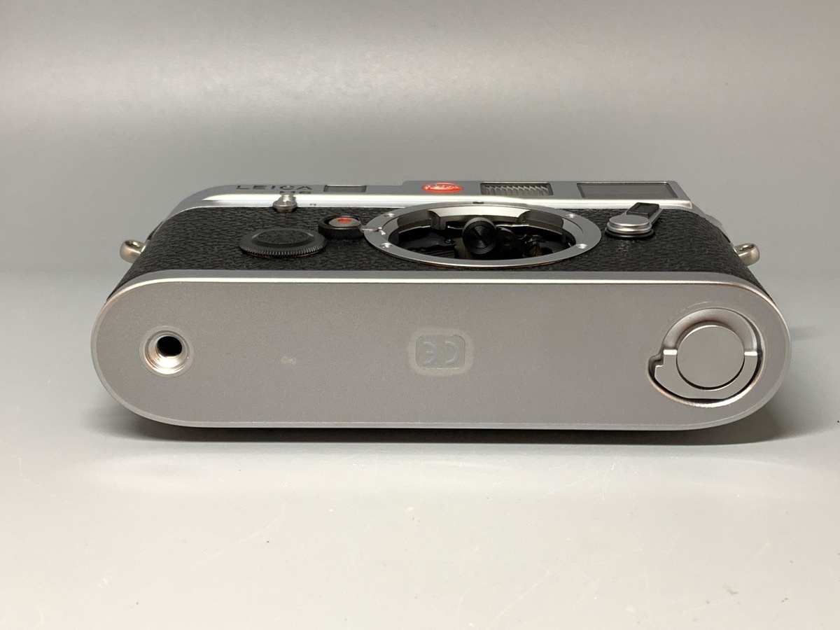 ライカ M6（NonTTL）クローム ボディ