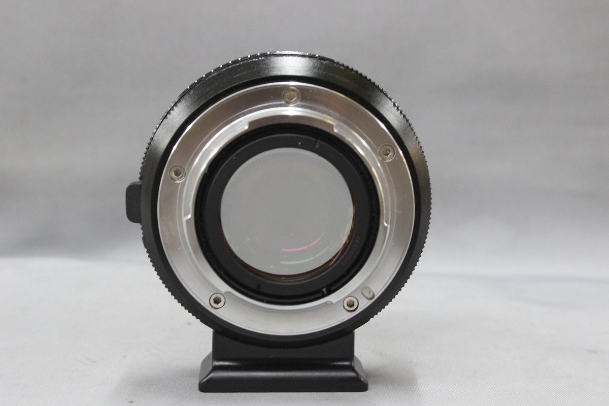 METABONES MB_SPNFG-X-BM2 マウントアダプター [レンズ側：ニコンG ボディ側：フジフイルムX]