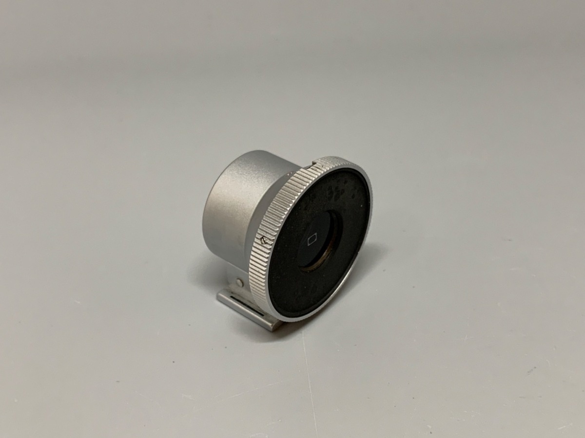 ライカ ライカファインダー 135mm SHOOC クローム