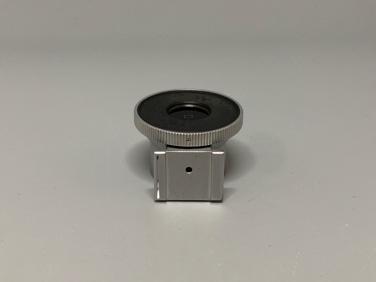 ライカ ライカファインダー 135mm SHOOC クローム