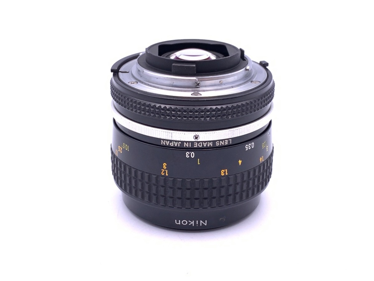 ニコン New Micro Nikkor 55mm F3.5