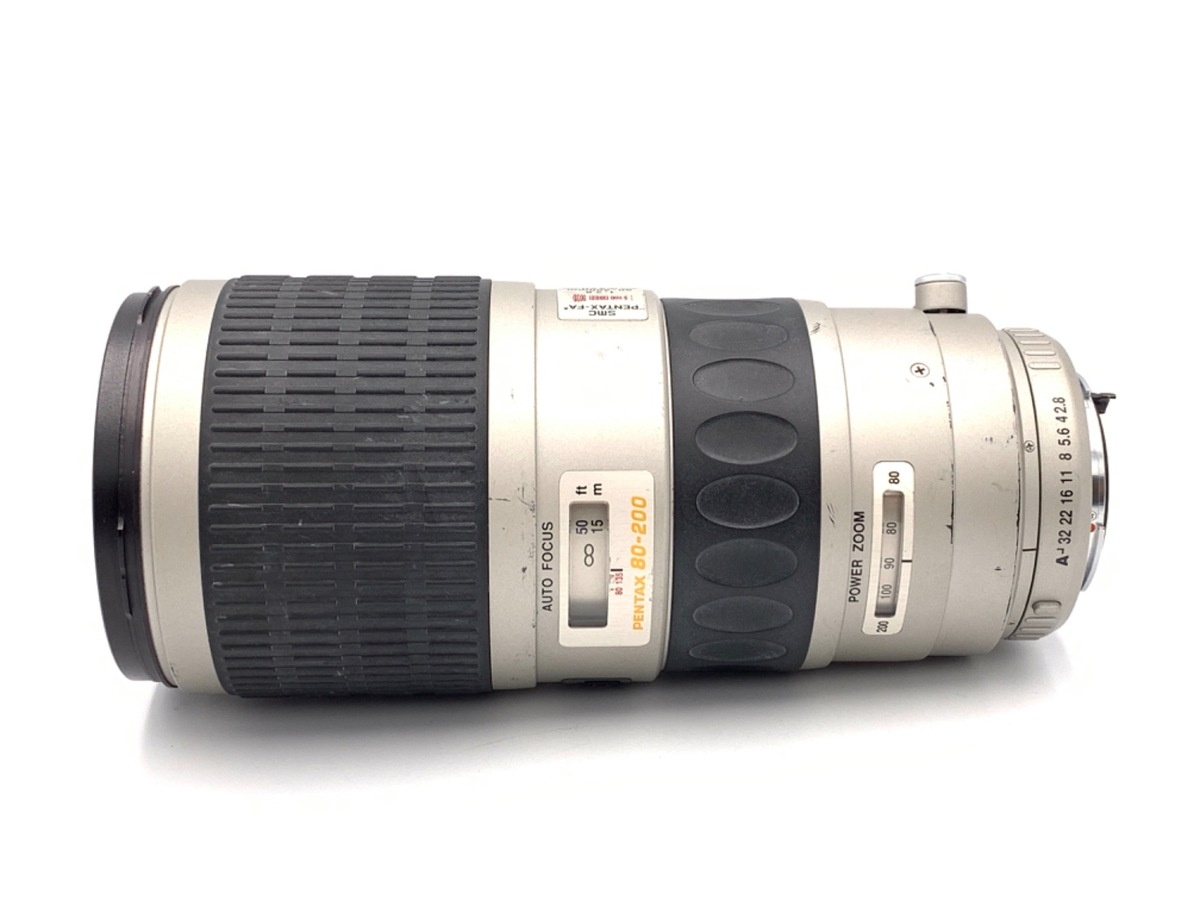 ペンタックス FA 80-200/2.8 スター ED IF