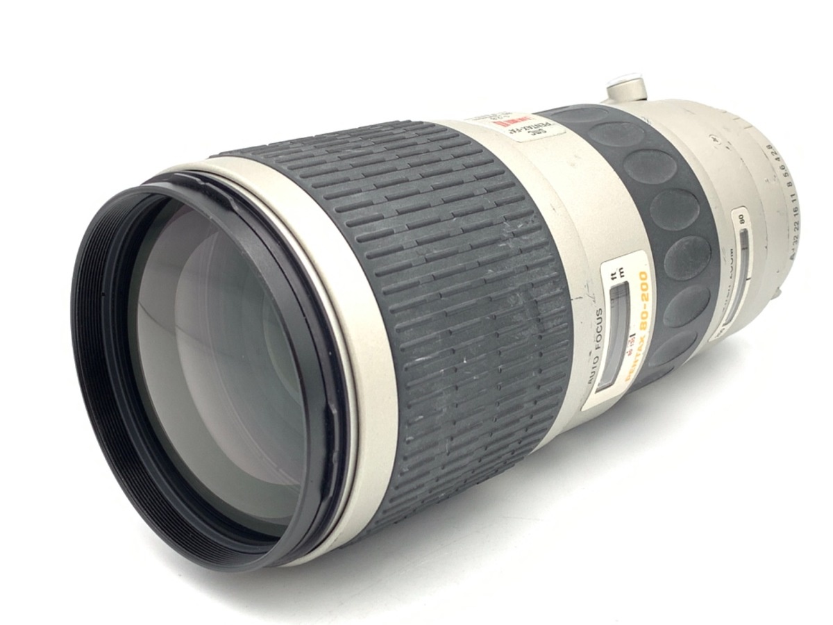ペンタックス FA 80-200/2.8 スター ED IF