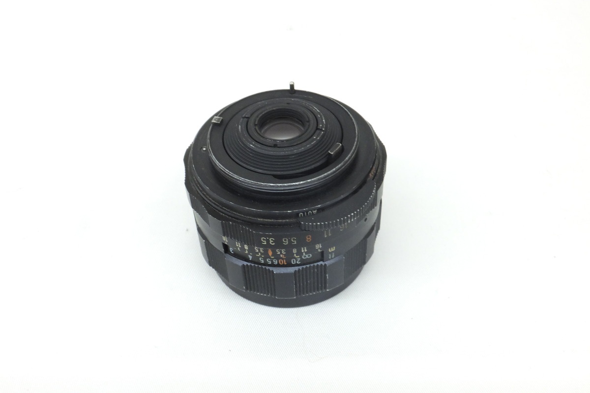 ペンタックス SMCT 28mm F3.5