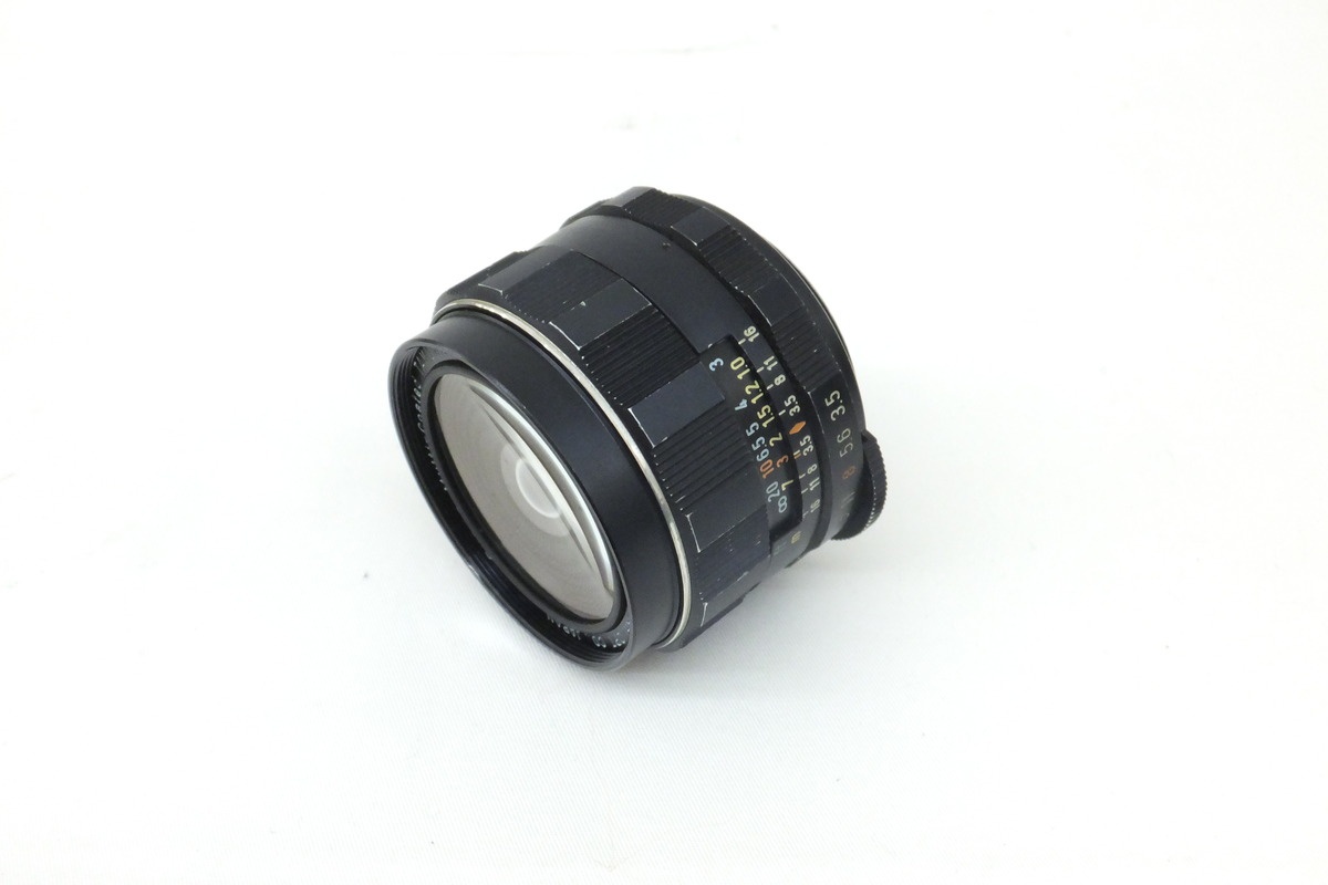 ペンタックス SMCT 28mm F3.5
