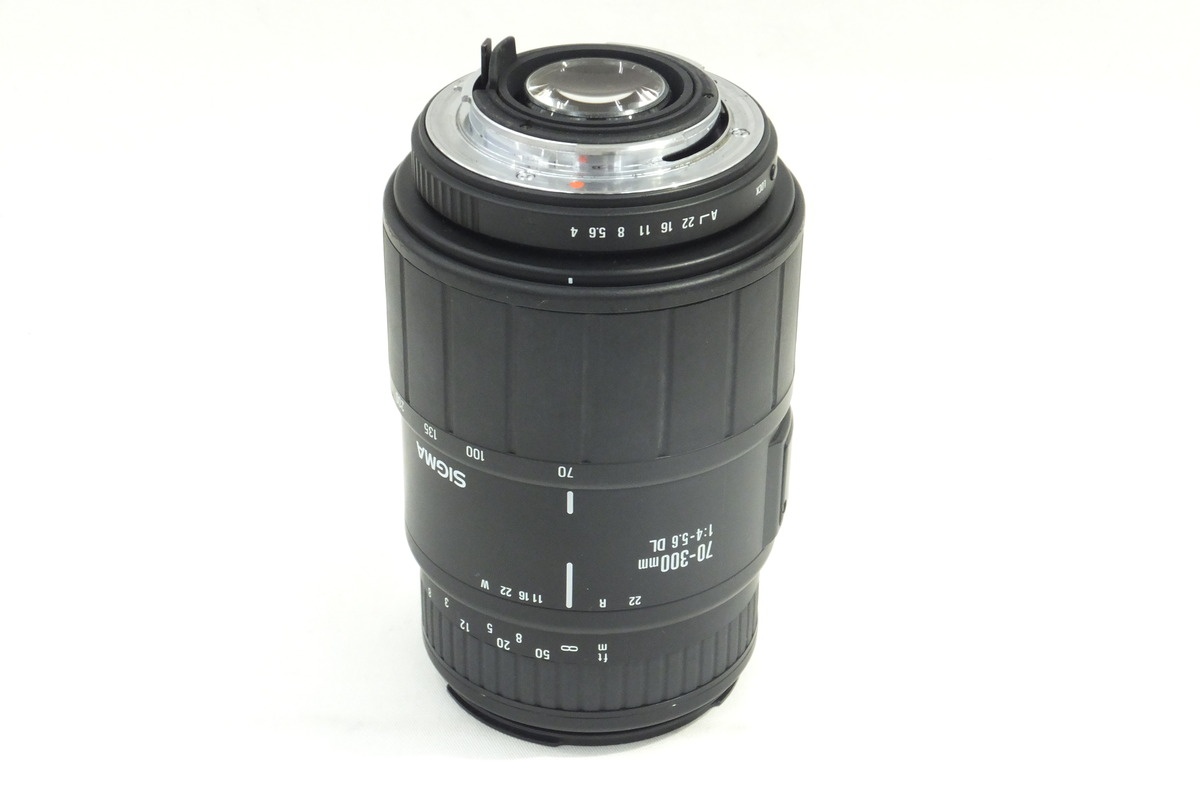 シグマ AF 70-300mm F4-5.6 DL ペンタックス用