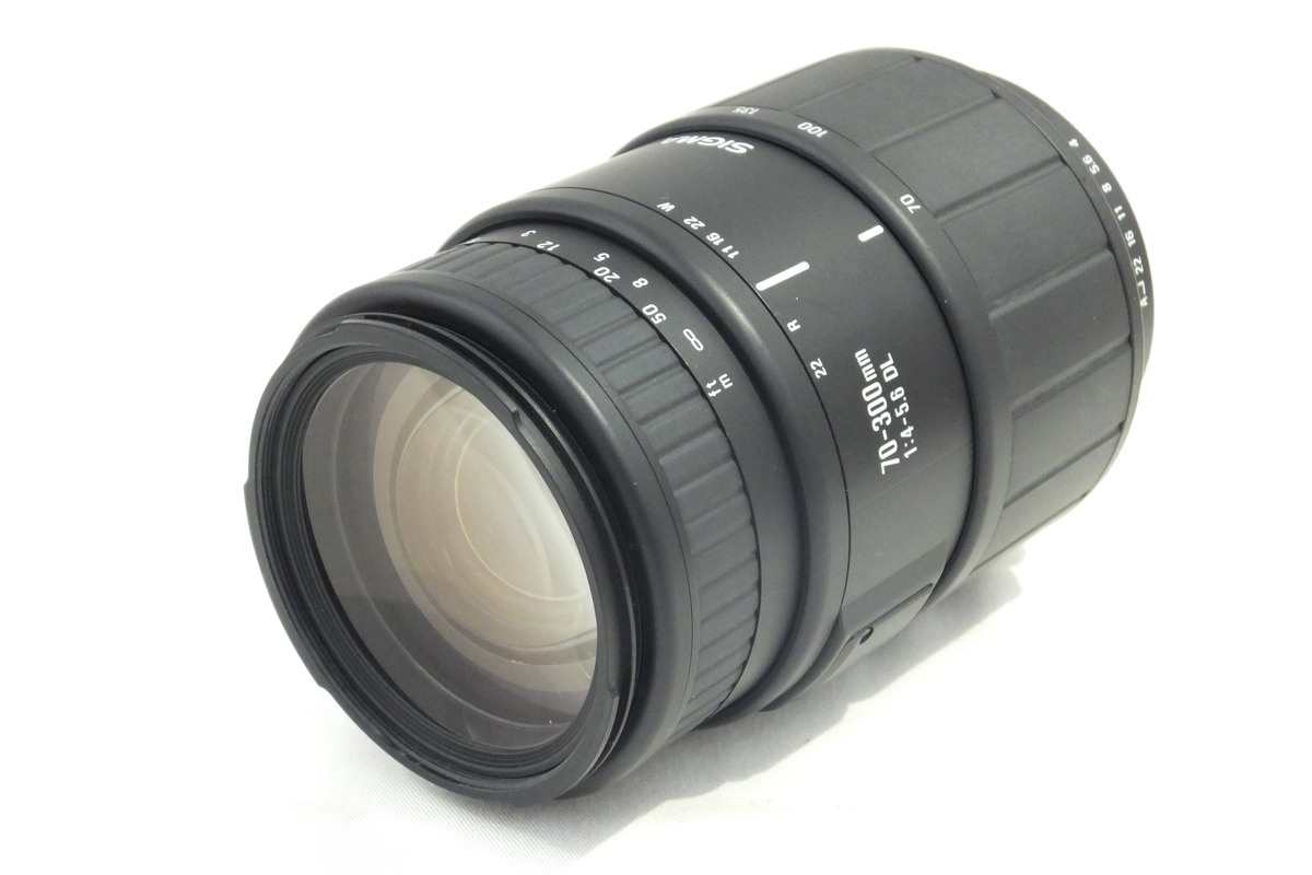 シグマ AF 70-300mm F4-5.6 DL ペンタックス用