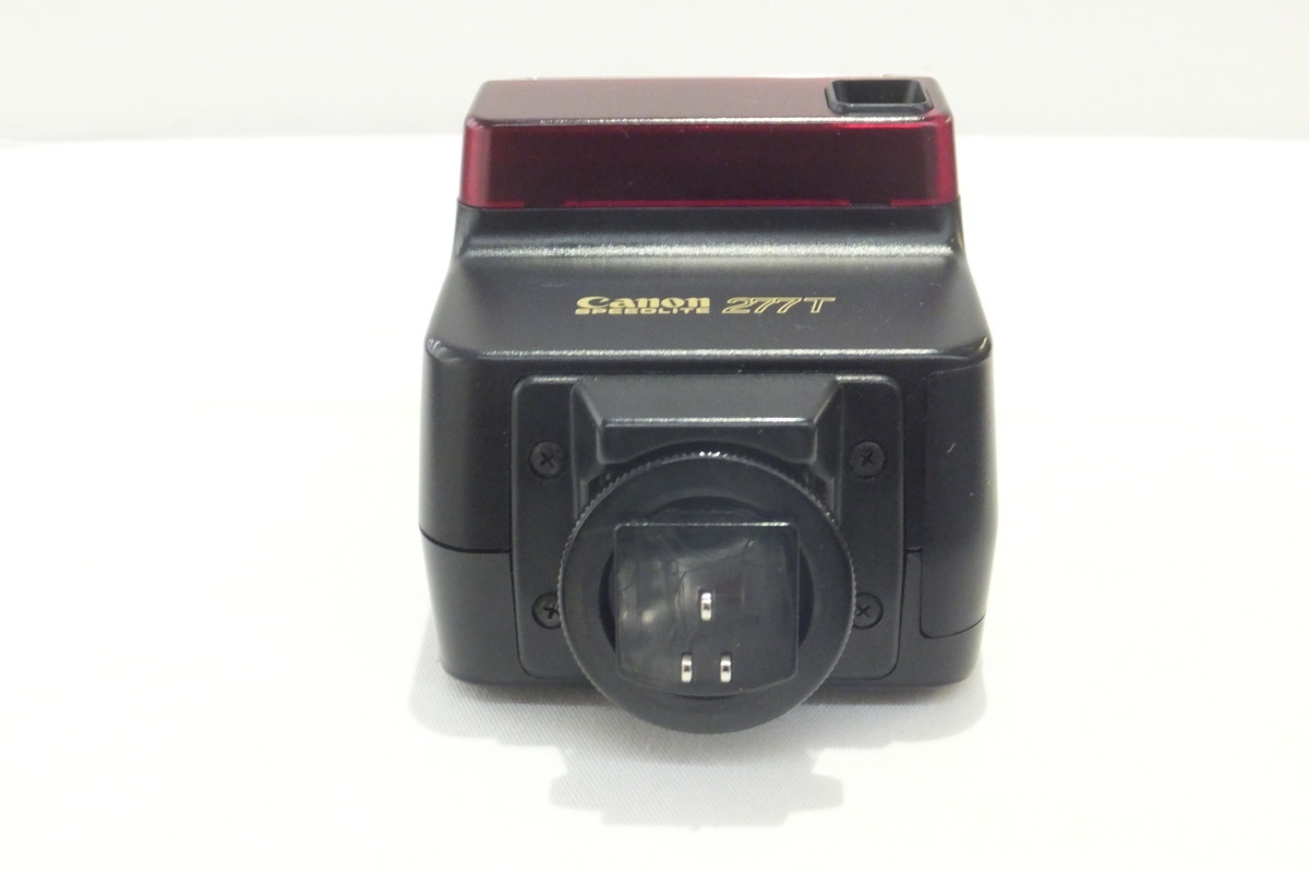 キヤノン 277T （スピードライト）