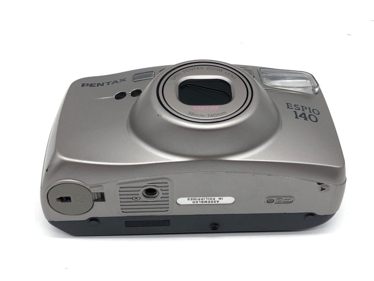 ペンタックス ESPIO 140 シルバー