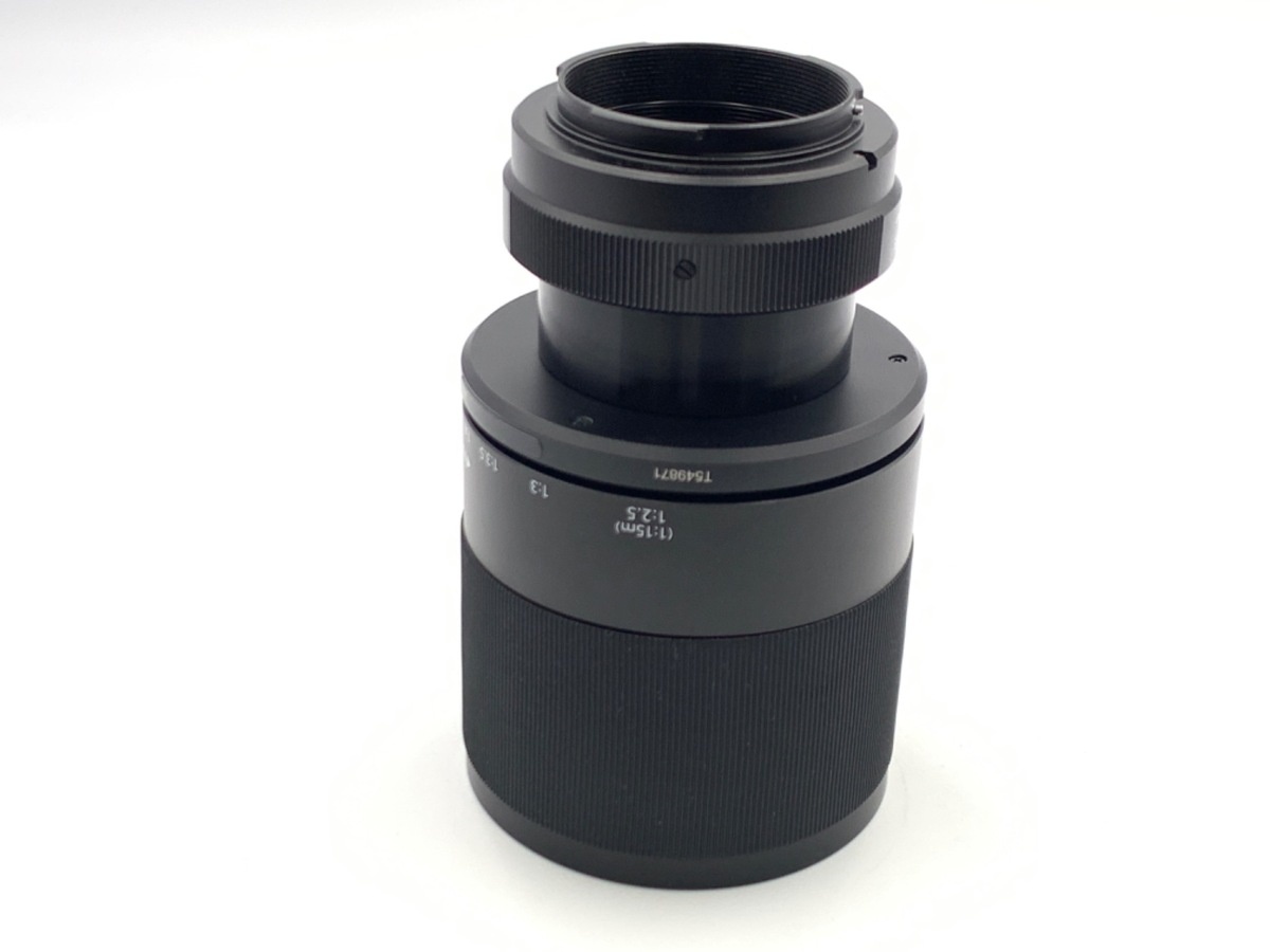 トキナー SZX 400mm F8 Reflex MF ソニーE用