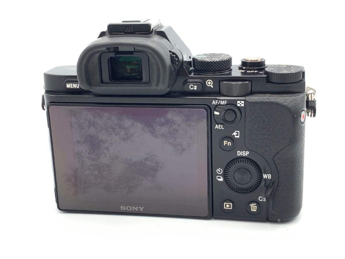 ソニー α7S ボディ [ILCE-7S BQ]