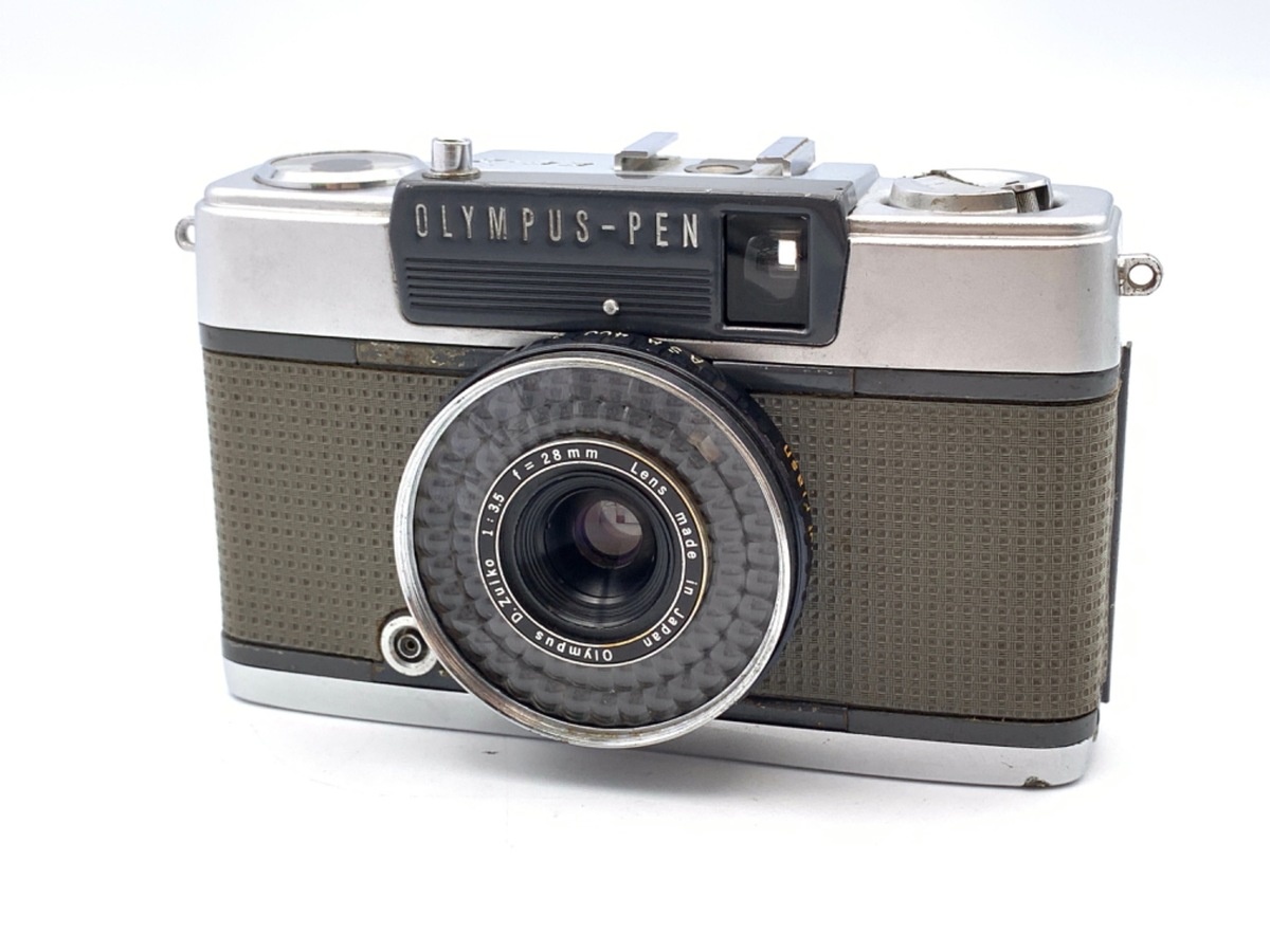 オリンパス PEN EE2