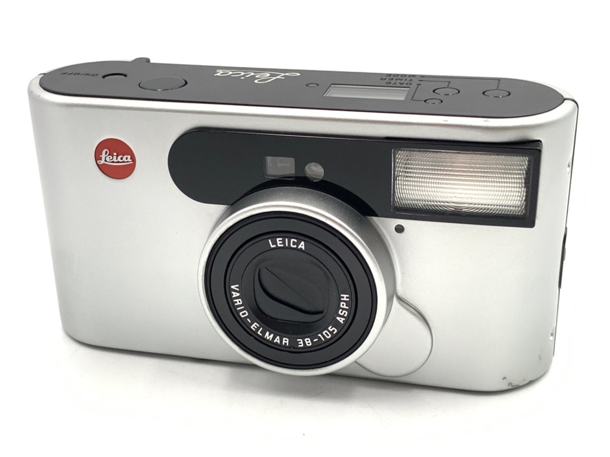 ライカ C1 シルバー