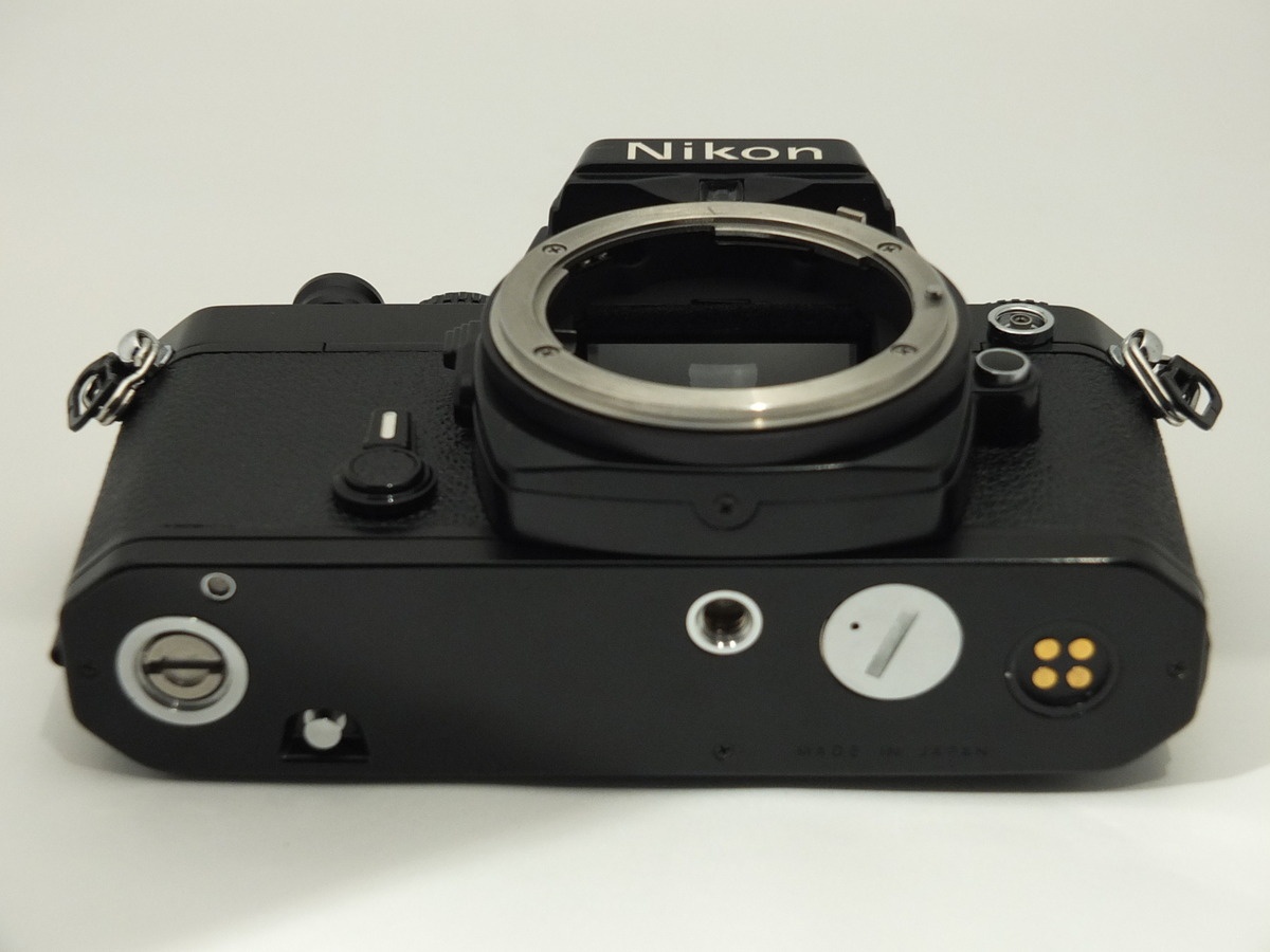 ニコン FE ボディ ブラック
