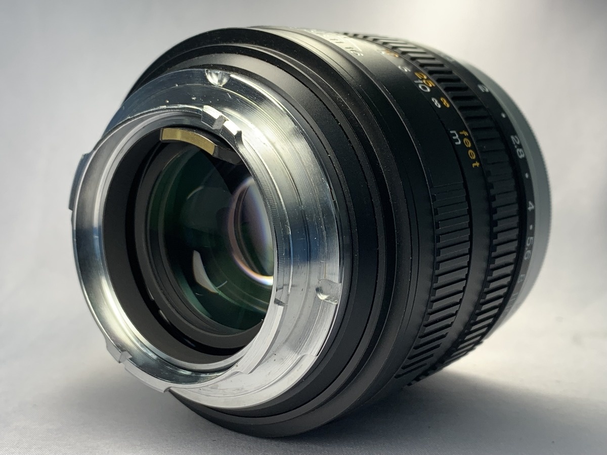 コニカ ヘキサノン L60mm F1.2