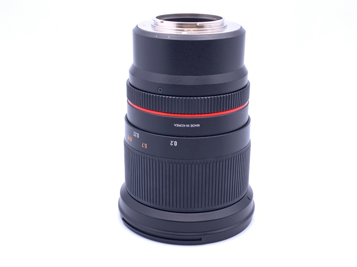 サムヤン 20mm F1.8 ED AS UMC マイクロフォーサーズ