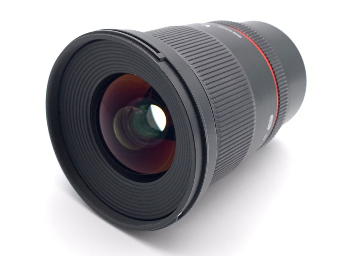 サムヤン 20mm F1.8 ED AS UMC マイクロフォーサーズ
