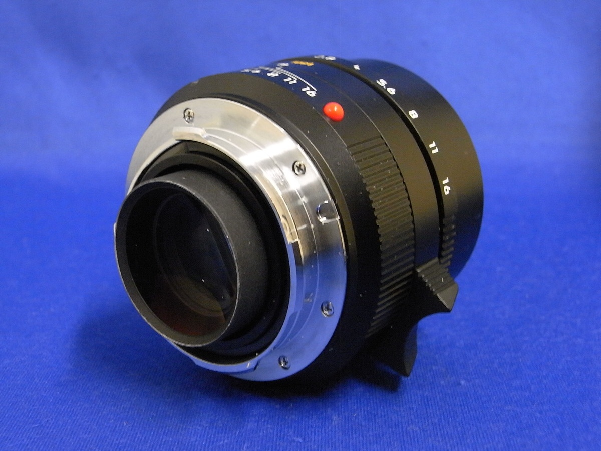 ライカ ズミルックス M f1.4/35mm ASPH. ブラック [11726]