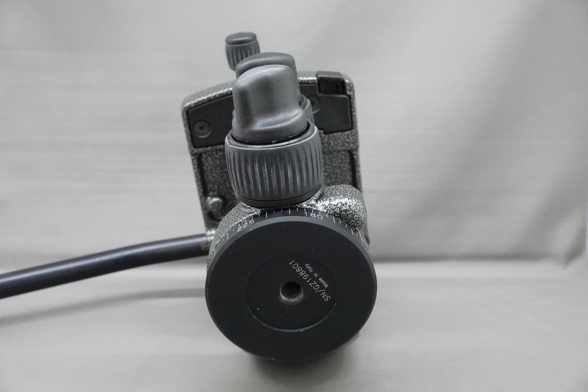 ジッツオ G2380 ビデオヘッド