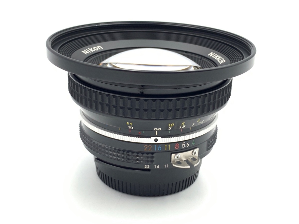 ニコン Ai 18mm F4
