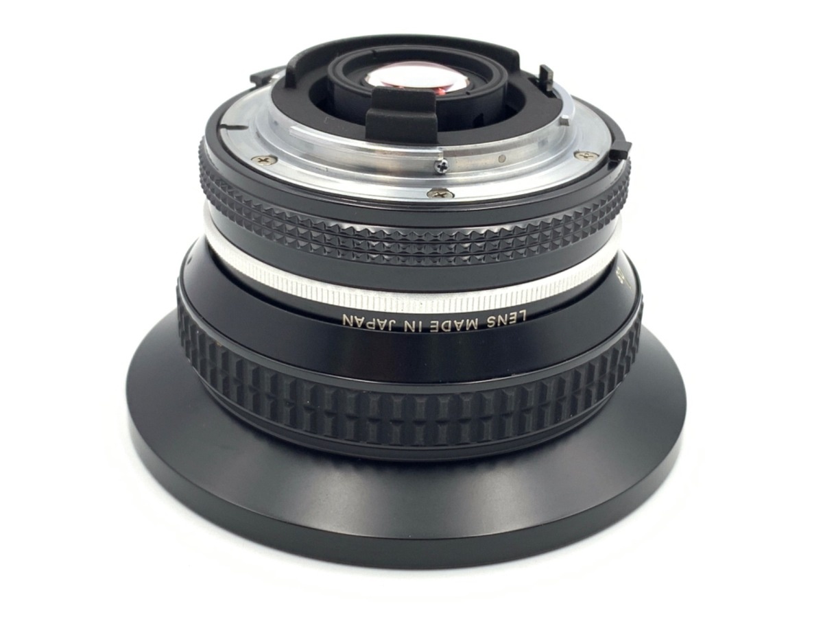 ニコン Ai 18mm F4