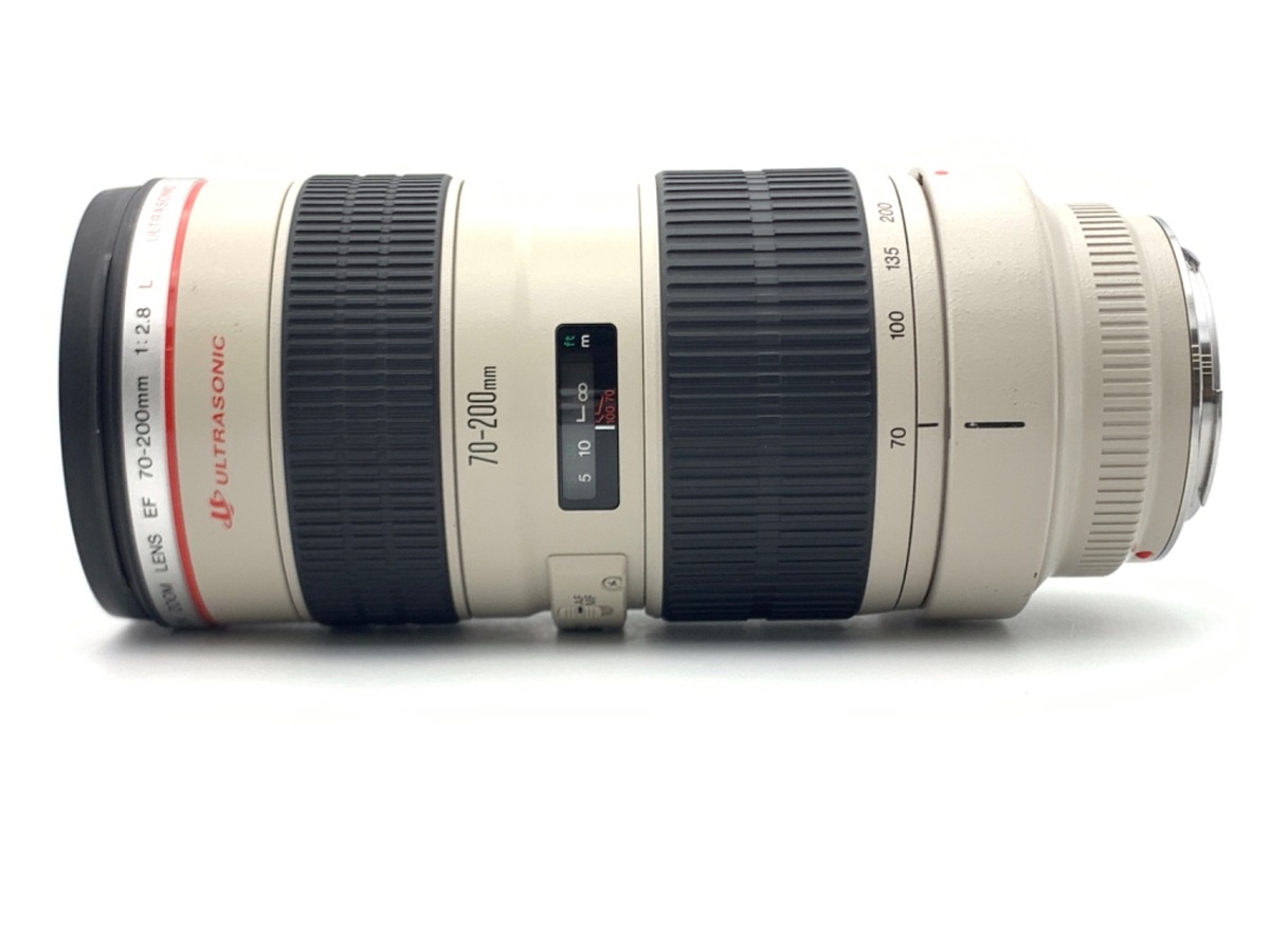 キヤノン EF70-200mm F2.8L USM
