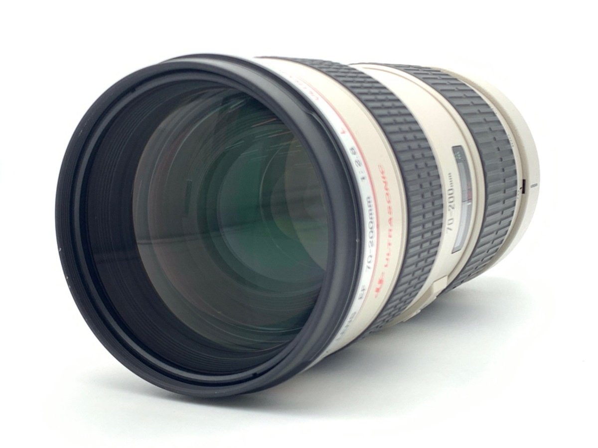 キヤノン EF70-200mm F2.8L USM