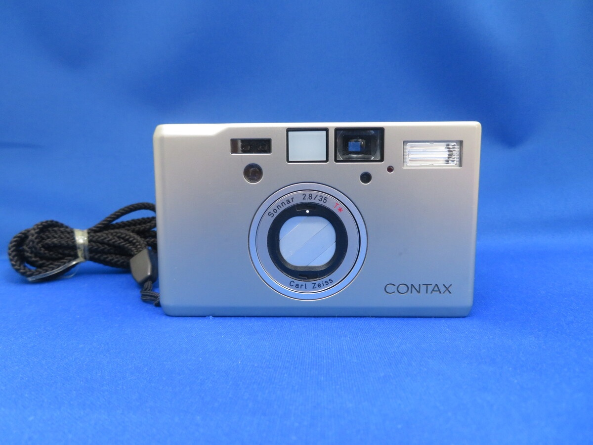 コンタックス T3D