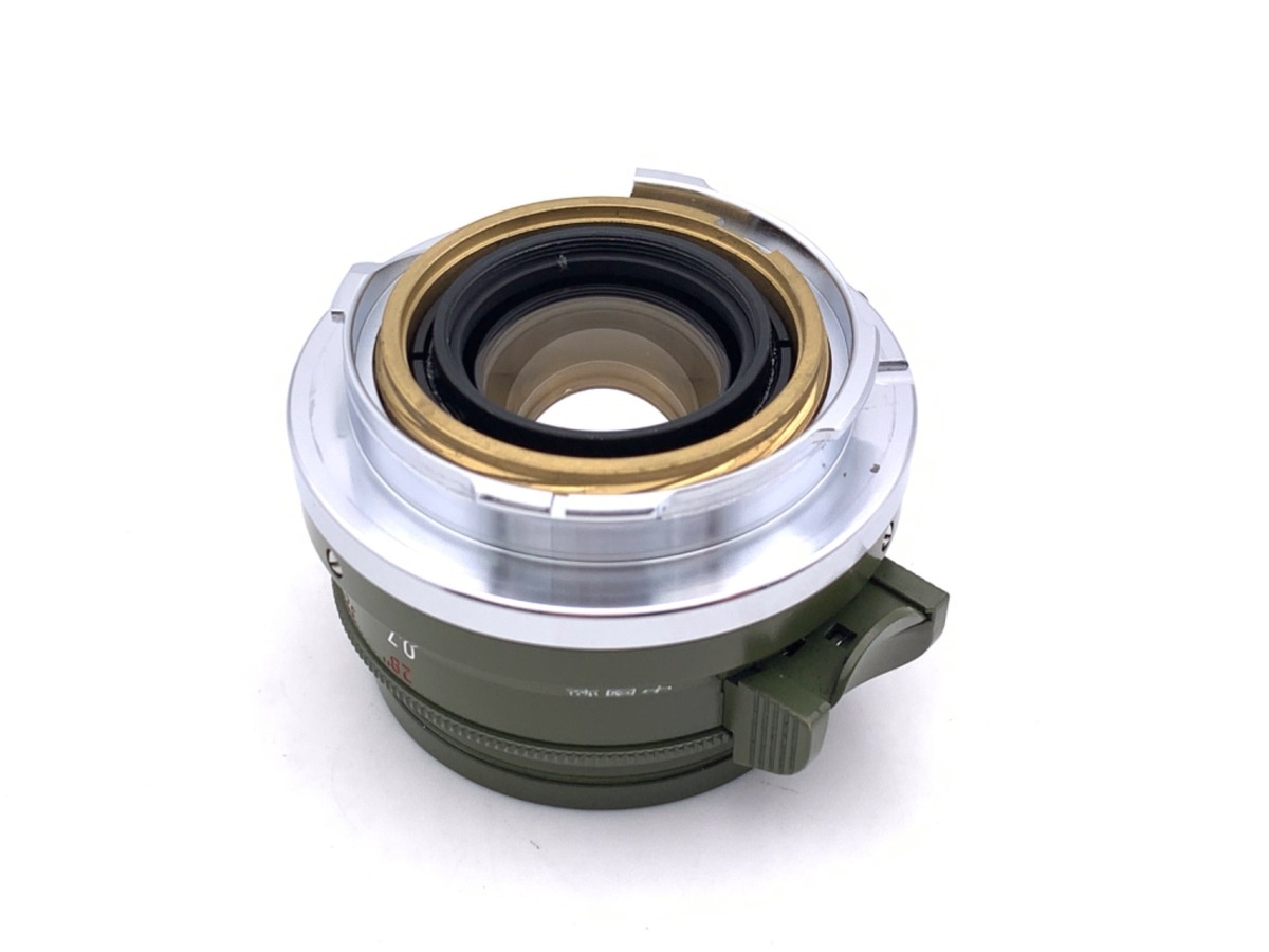 LIGHT LENS LAB M 35mm F2 サファリ