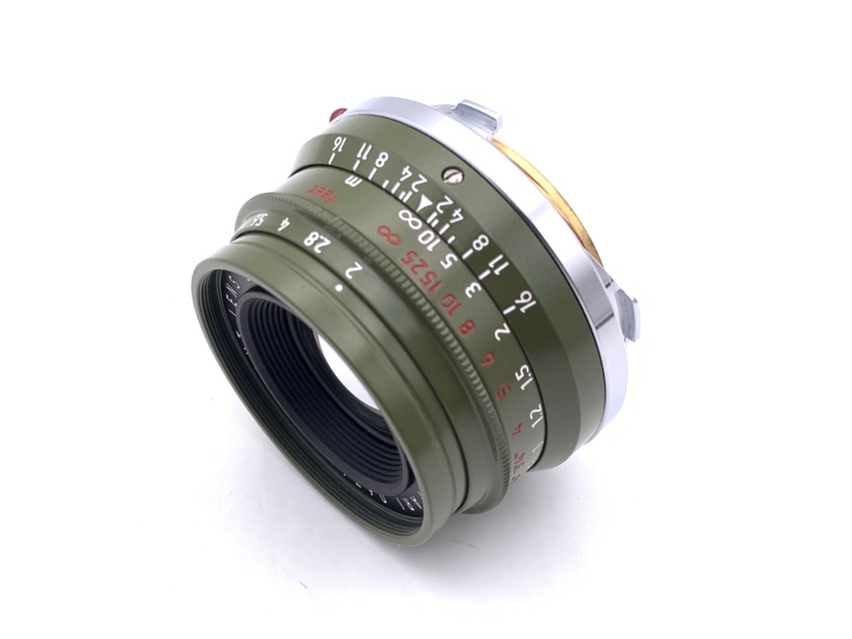 LIGHT LENS LAB M 35mm F2 サファリ