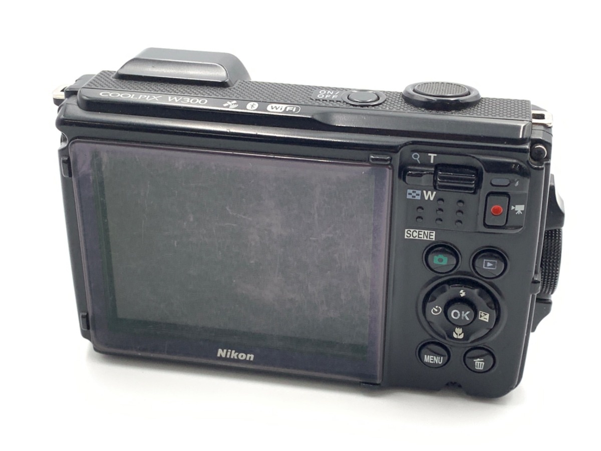 ニコン COOLPIX W300 カムフラージュ