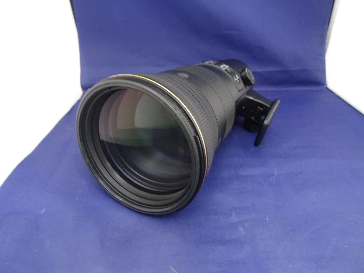 ニコン AF-S NIKKOR 500mm f/5.6E PF ED VR