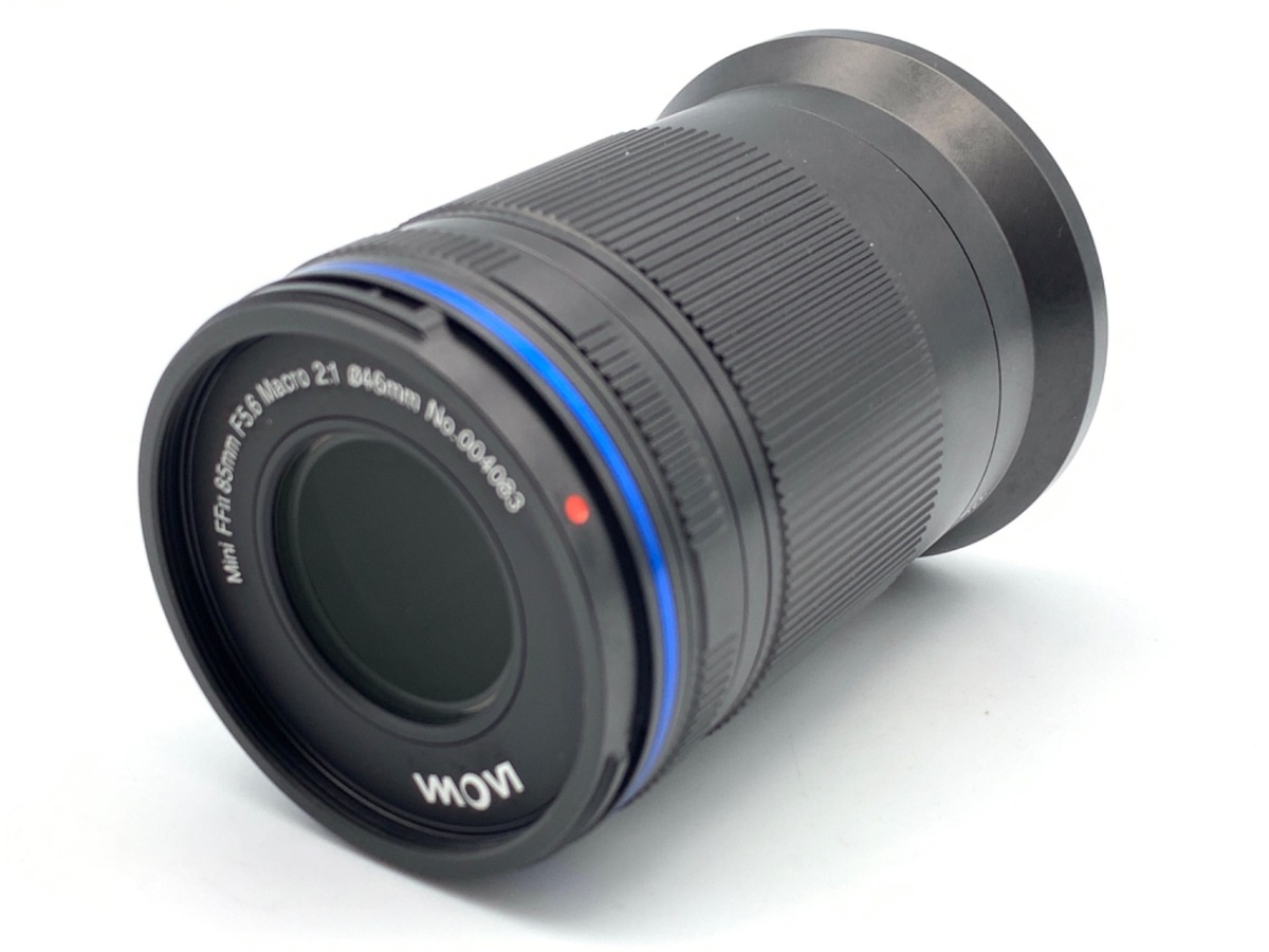 LAOWA Mini 85mm F5.6 2X Ultra Macro APO ソニーFE用 [LAO0228]
