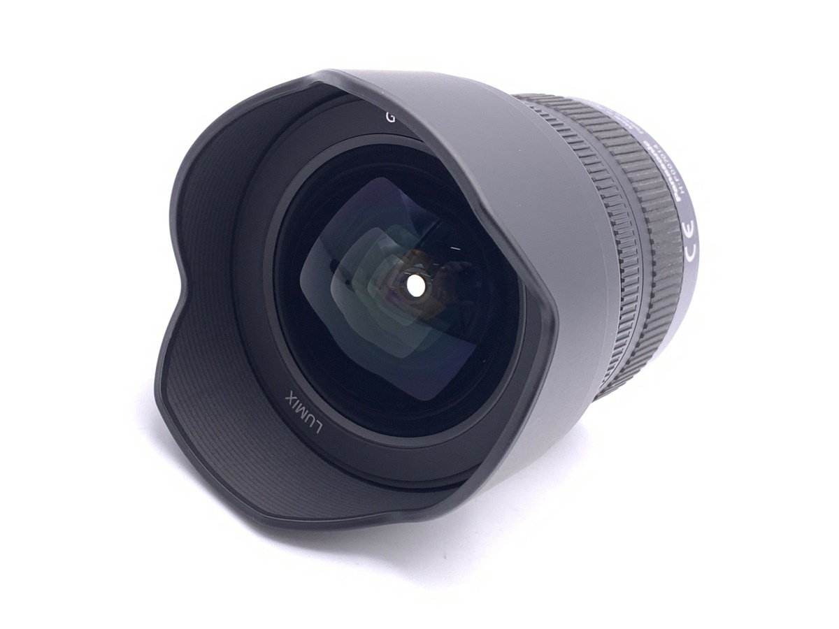 パナソニック LUMIX G VARIO 7-14mm/F4.0 ASPH. [H-F007014]