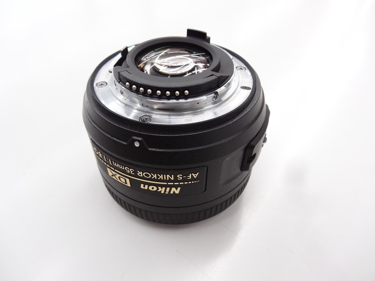 ニコン AF-S DX NIKKOR 35mm f/1.8G