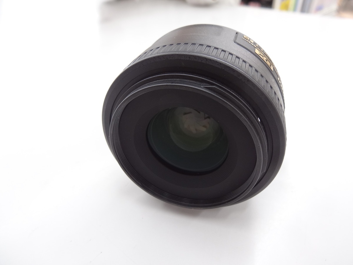 ニコン AF-S DX NIKKOR 35mm f/1.8G