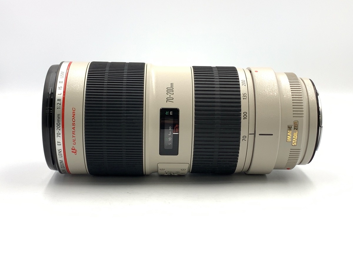 キヤノン EF70-200mm F2.8L IS II USM