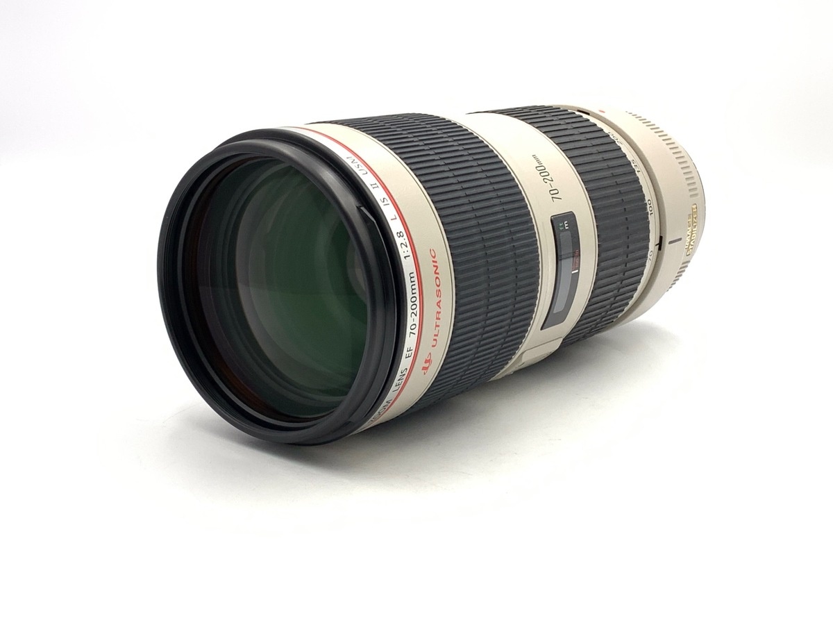 キヤノン EF70-200mm F2.8L IS II USM