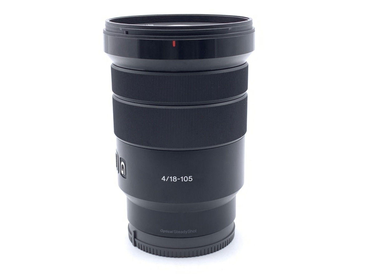 ソニー E PZ 18-105mm F4 G OSS [SELP18105G]