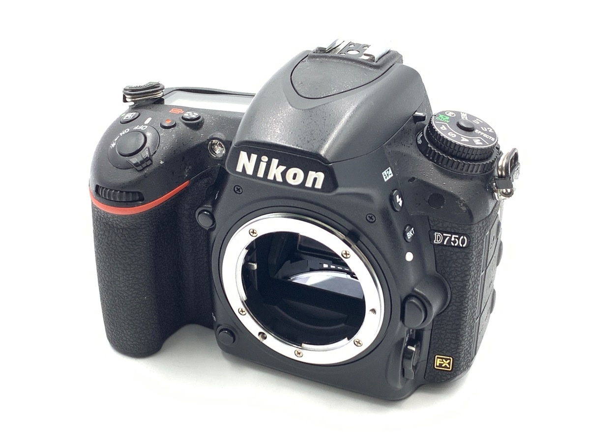 ニコン D750 ボディ