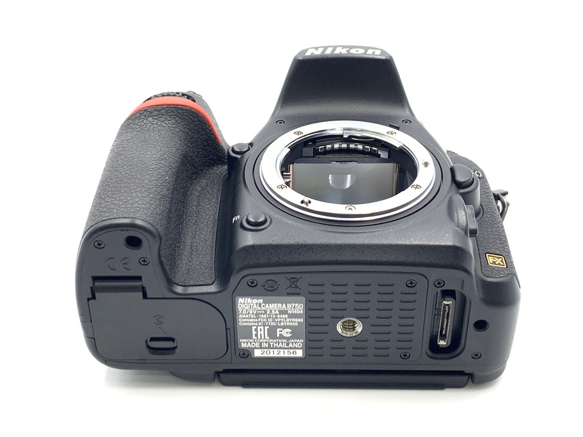 ニコン D750 ボディ